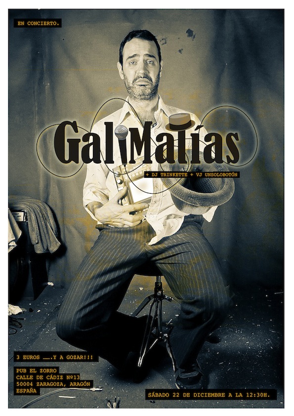 Galimatias