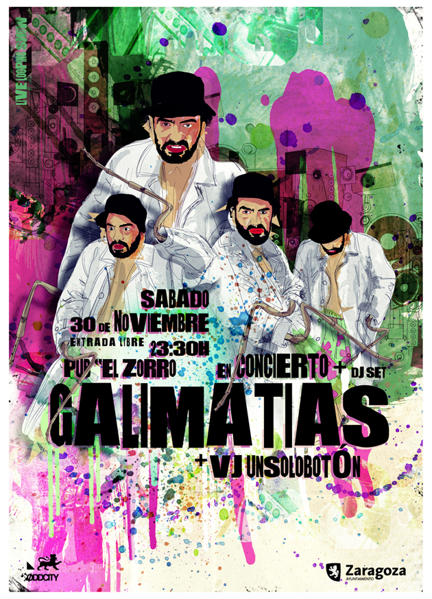 Galimatías 